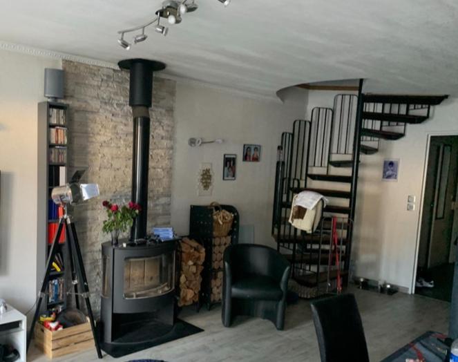 Chez Manu Meuble De Tourisme 2 Etoiles Pour 6 Personnes - 3 Chambres Villeparisis Exterior foto